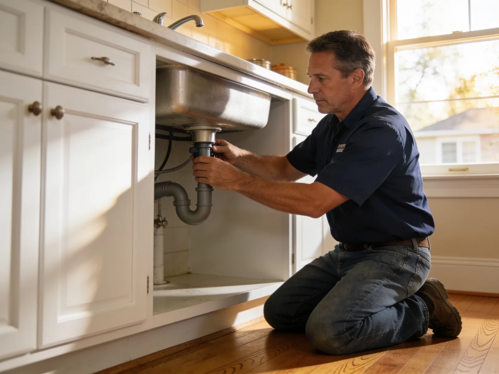 Plumber company in Raymore, MO